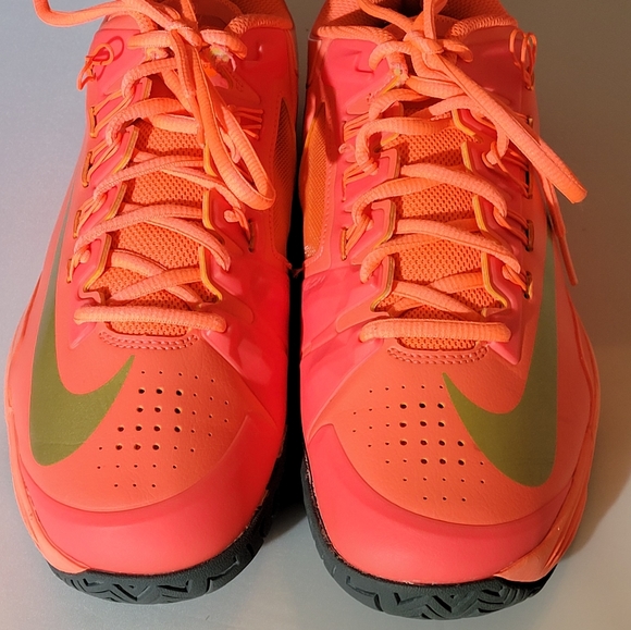 NIKE LUNAR BALLISTEC -INSPIRED BY BASKETBALL AND FOOTBALL NEAKER SHOES - Picture 10 of 16